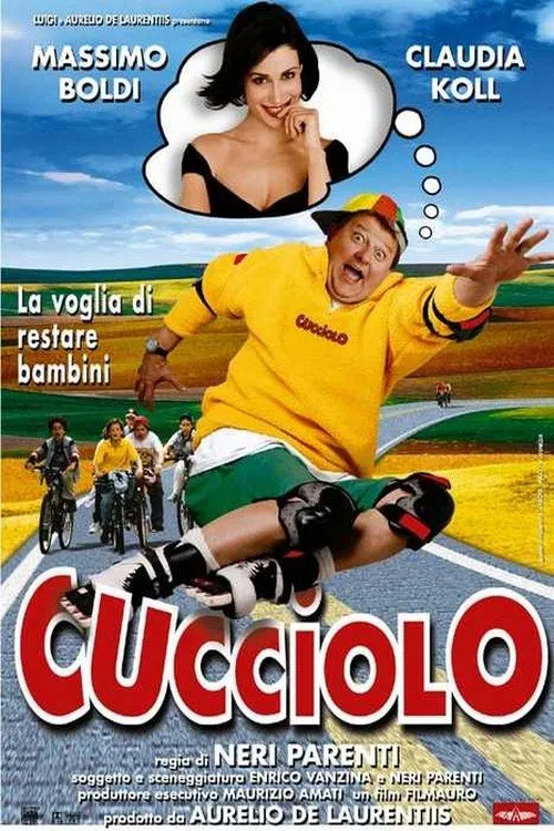 Cucciolo movie poster