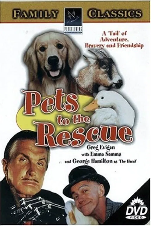 Pets movie poster