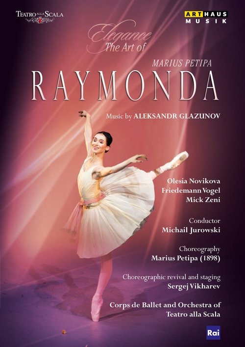 Poster do filme Raymonda