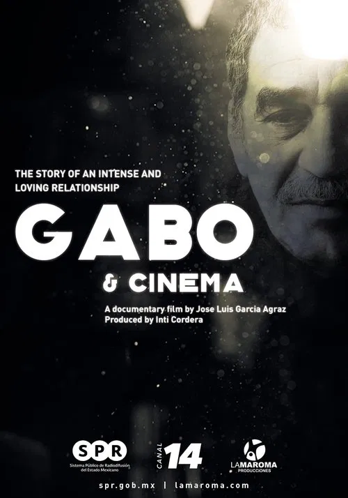 Gabo & Cinema movie poster