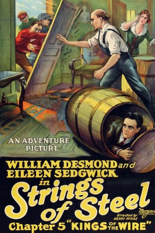 The Strings of Steel movie poster
