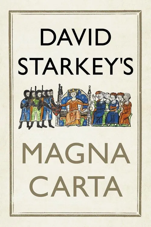 David Starkey's Magna Carta movie poster