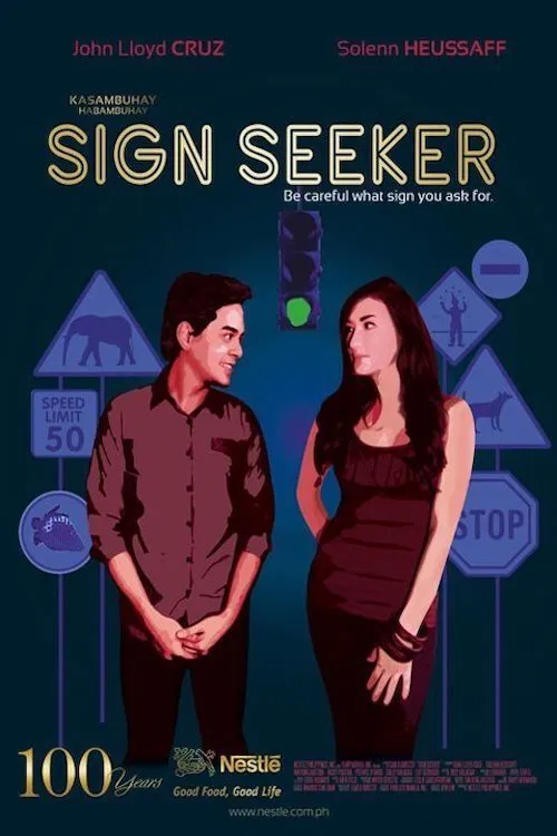Sign Seeker movie poster