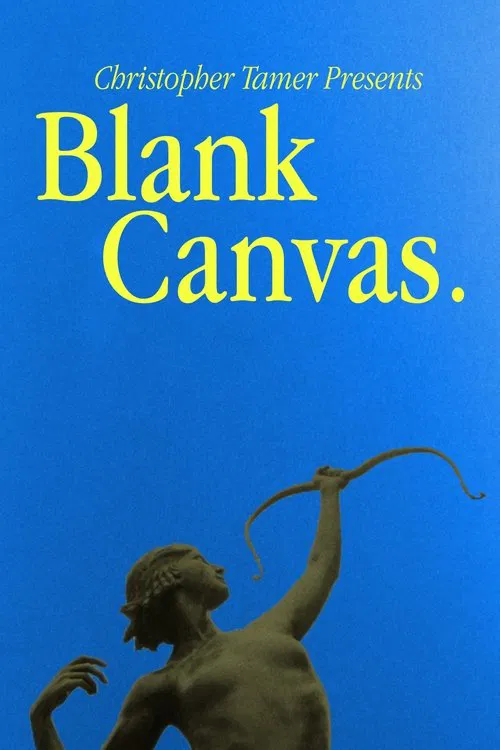 Blank Canvas movie poster