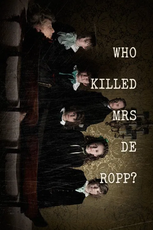 Who Killed Mrs De Ropp? movie poster