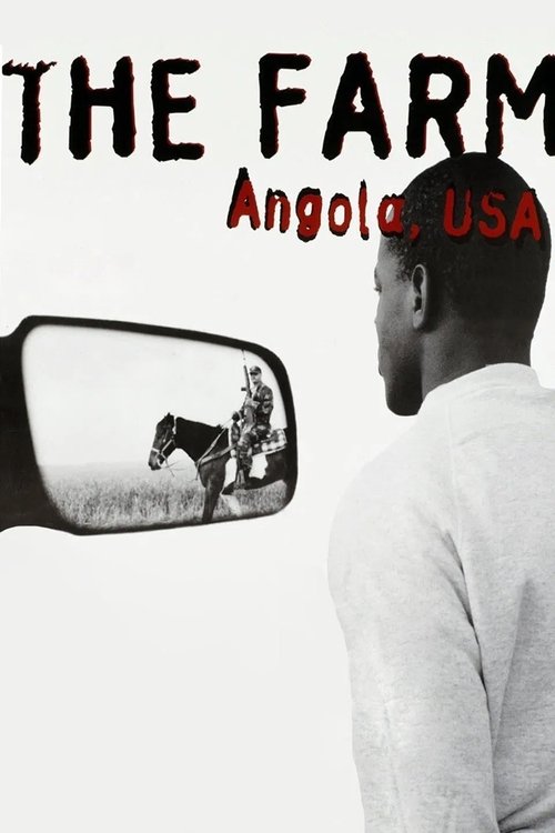 The Farm: Angola, USA movie poster