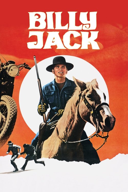 Billy Jack movie poster