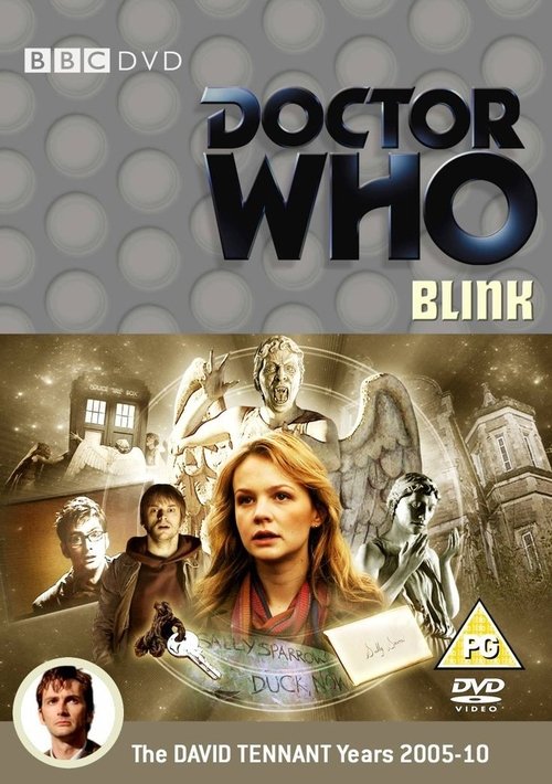 Doctor Who - Blink movie poster
