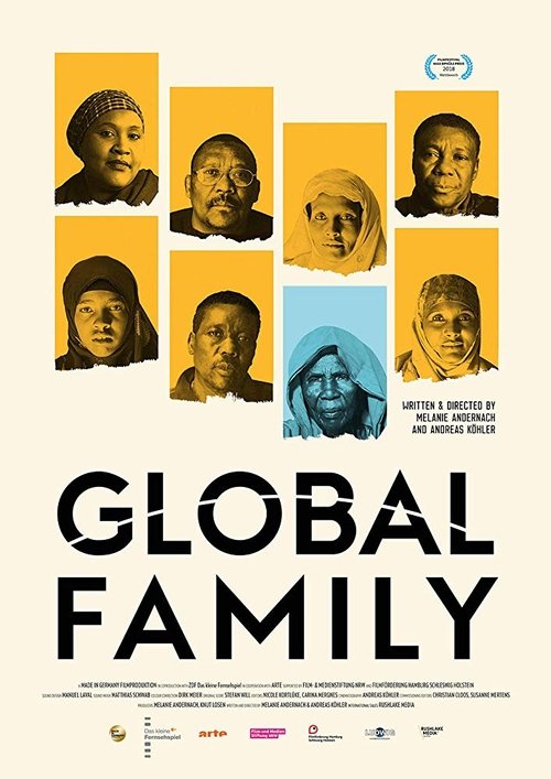 Global Family movie poster