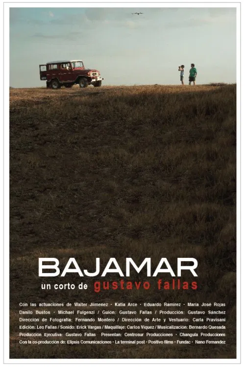 Bajamar movie poster