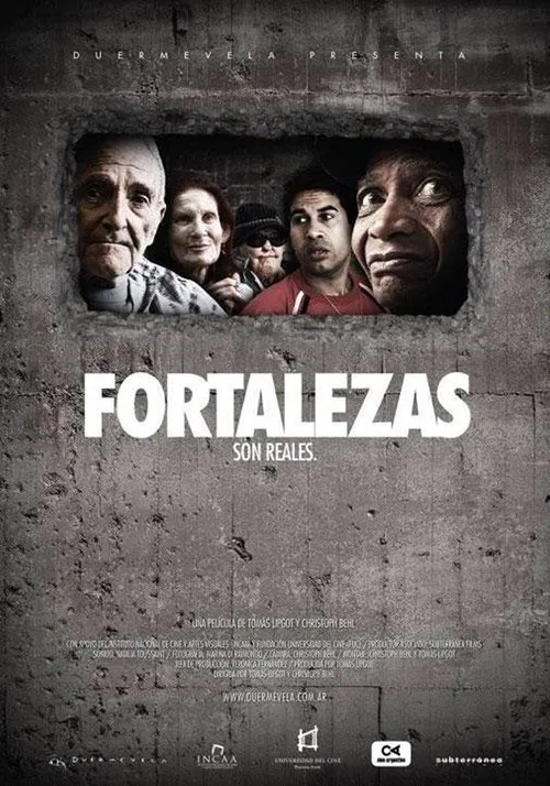 Fortalezas movie poster