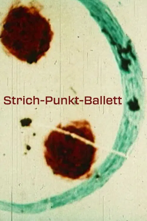 Strich-Punkt-Ballett movie poster