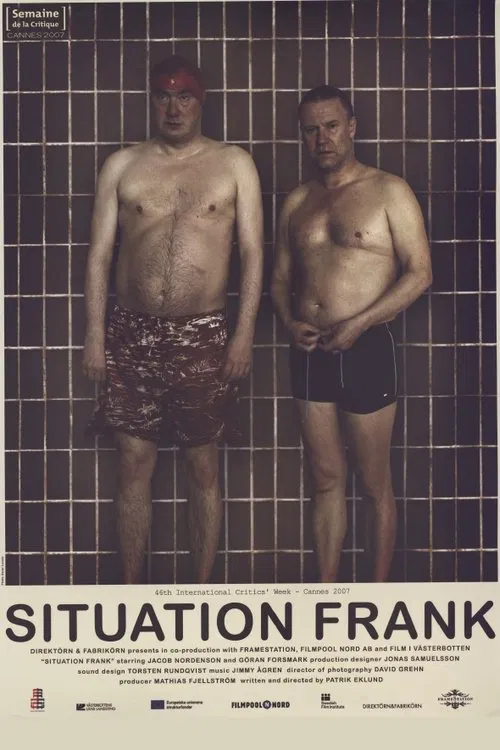 Situation Frank movie poster