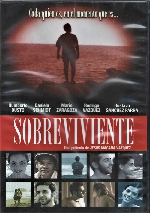 Sobreviviente movie poster