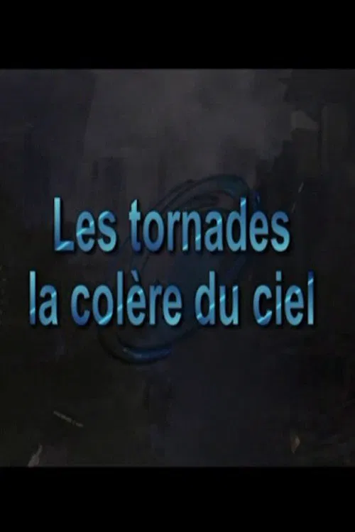 Les tornades, la colère du ciel movie poster