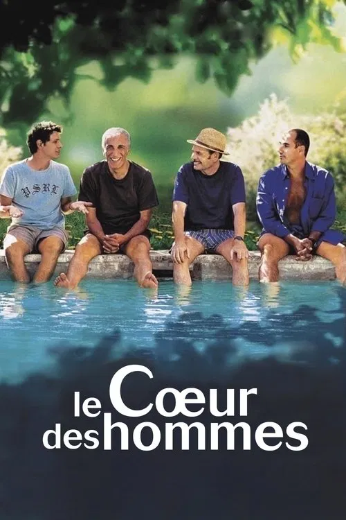 Frenchmen movie poster
