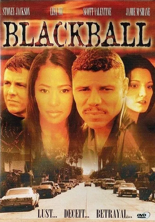 Blackball movie poster