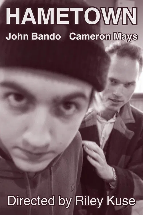 Hametown movie poster