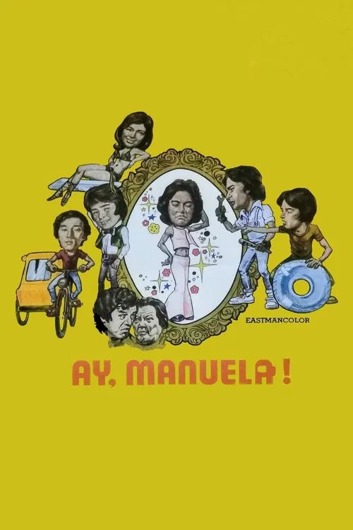 Ay, Manuela! movie poster