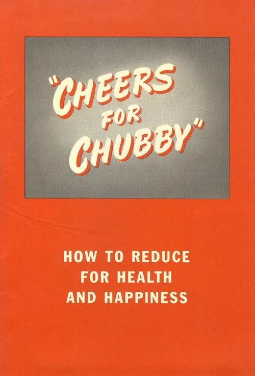 Cheers for Chubby movie poster