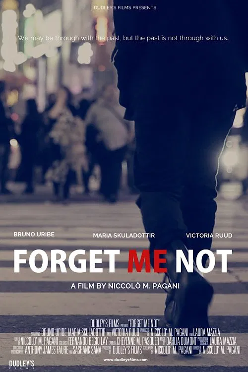 Poster do filme Forget Me Not