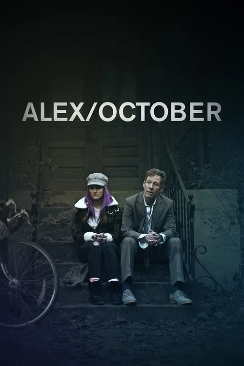 Alex/October movie poster