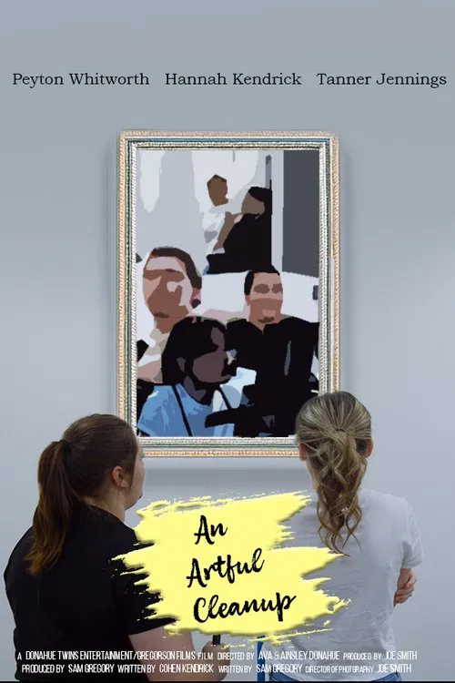An Artful Cleanup movie poster