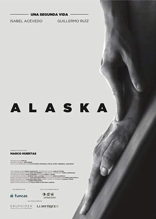 Alaska movie poster