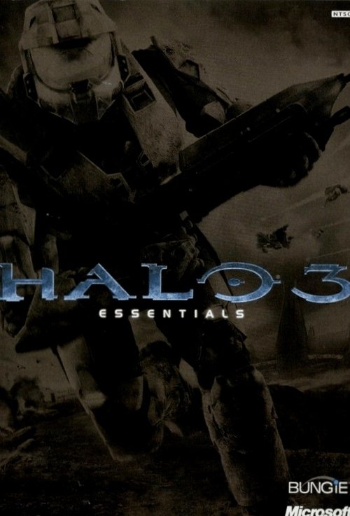 Halo 3 Essentials movie poster