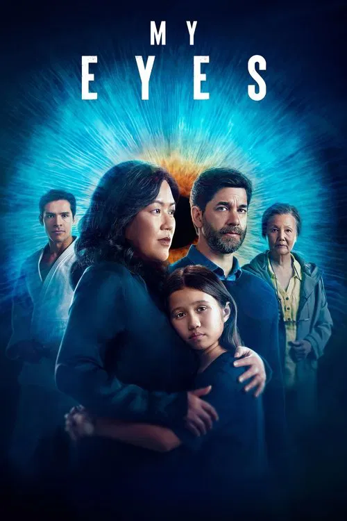 My Eyes movie poster