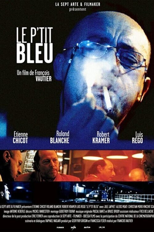 Poster do filme Le p'tit bleu