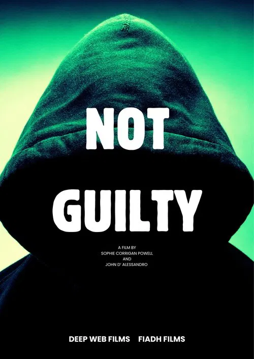 Not Guilty movie poster