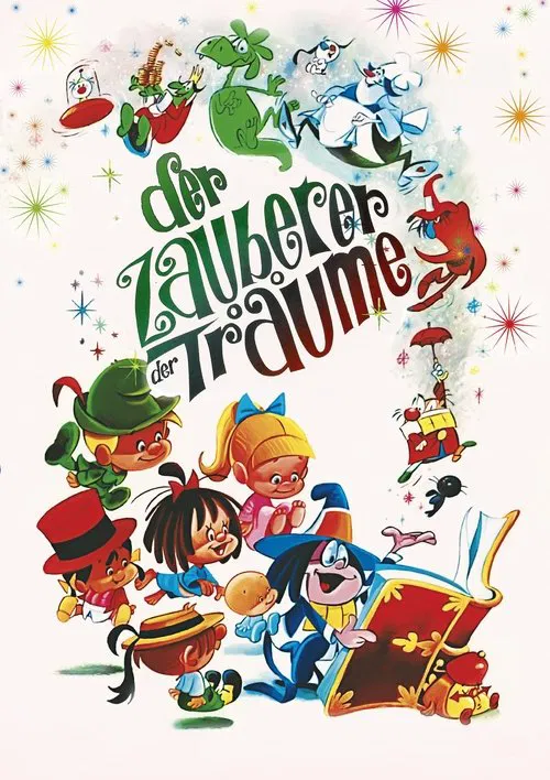 The Dream Wizard movie poster