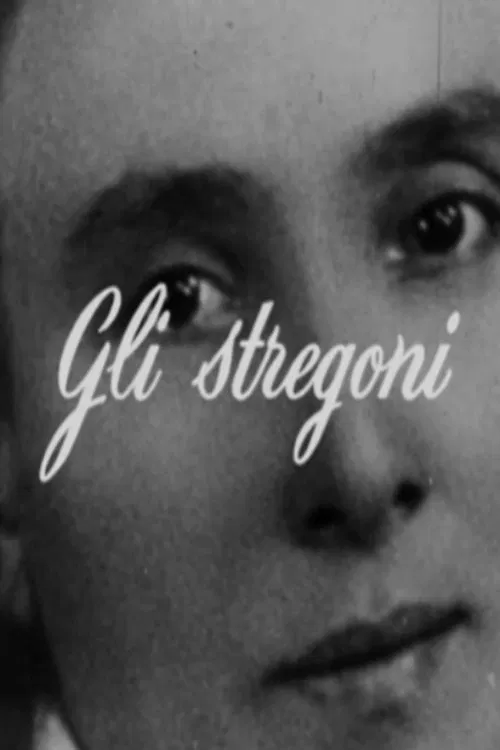 Gli stregoni movie poster