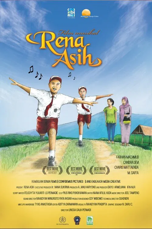 Rena Asih movie poster