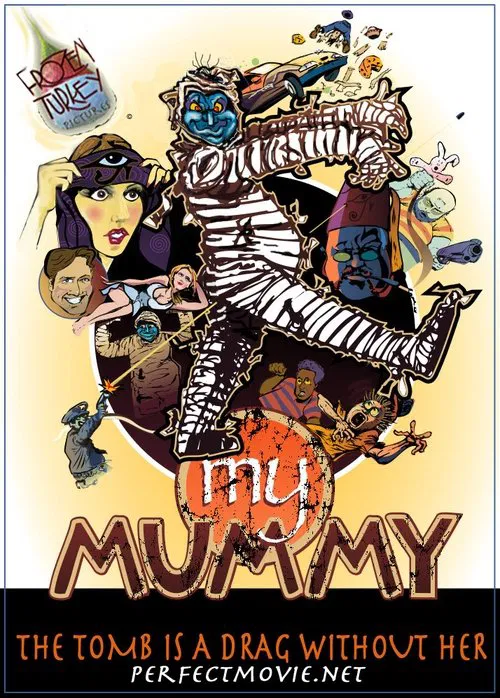 My Mummy movie poster