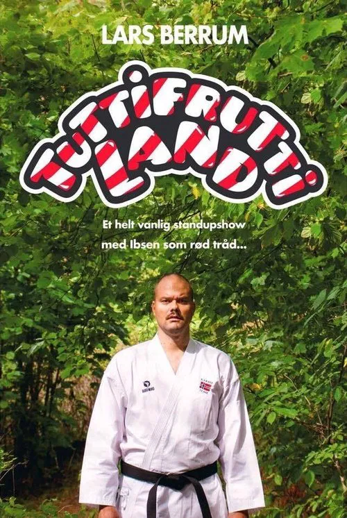 Tuttifruttiland movie poster