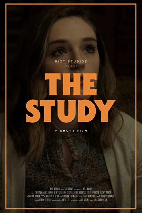 The Study movie poster