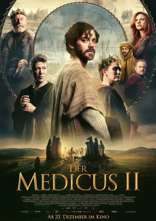 Poster do filme The Physician II