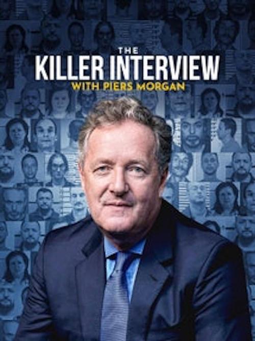 Poster da série The Killer Interview