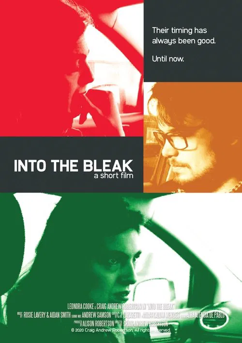 Into the Bleak movie poster