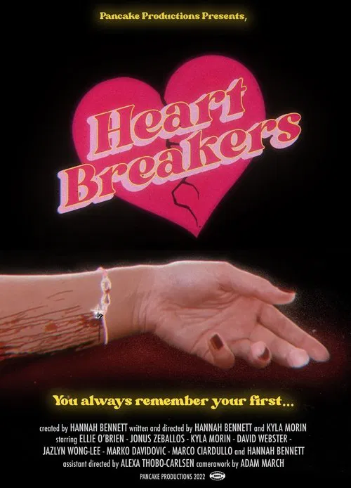 Heartbreakers movie poster