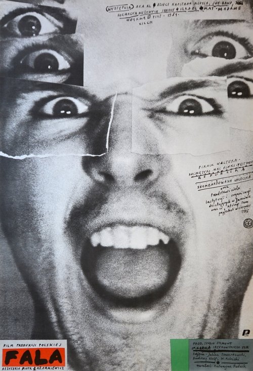 Fala movie poster