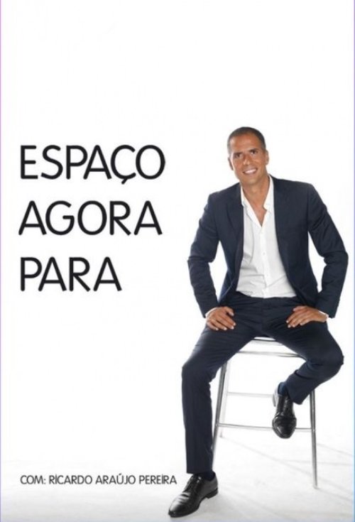 Espaço agora para tv show poster