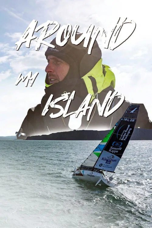Around My Island movie poster