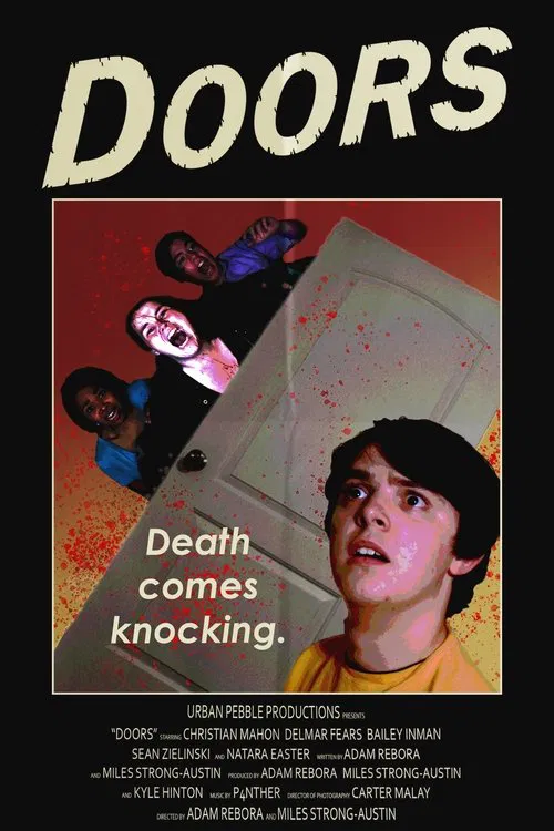 Doors movie poster
