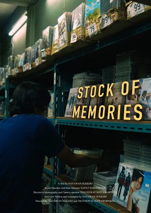 Stock of memories movie poster