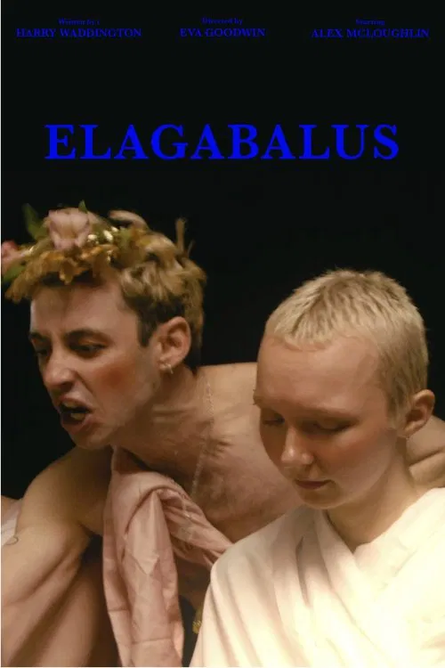 ELAGABALUS movie poster