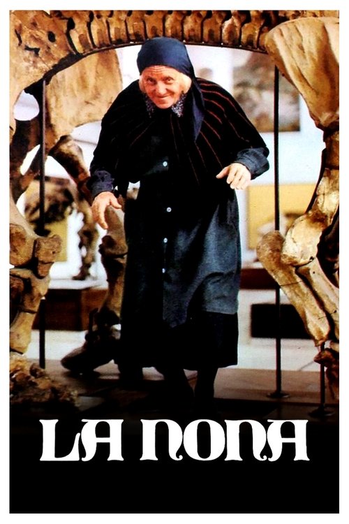 Grandma movie poster