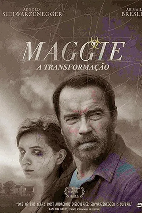 Poster do filme Maggie - A Transformação